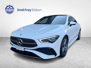 Fahrzeugbild MERCEDES-BENZ CLA 250 AMG Line 4matic