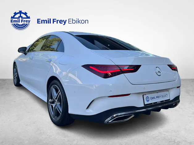 Mercedes-Benz CLA 250 AMG Line 4matic
