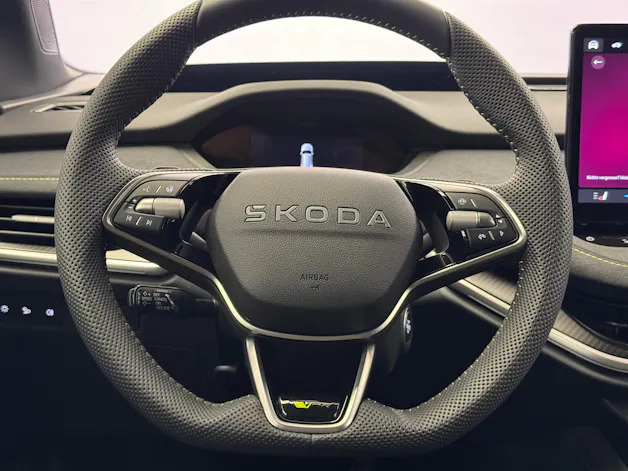 Škoda Elroq RS 4x4