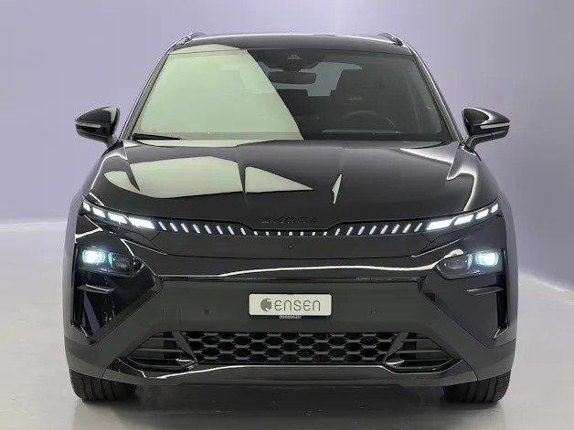 Škoda Elroq RS 4x4