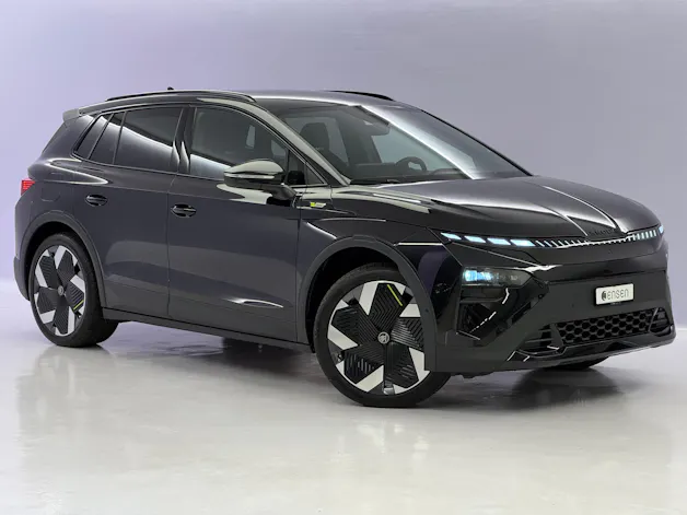 Škoda Elroq RS 4x4