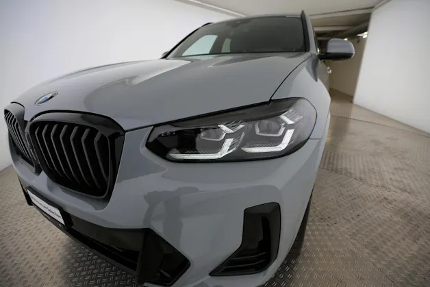 BMW X3 20d xDrive