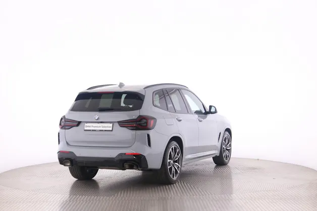 BMW X3 20d xDrive