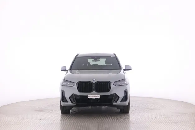 BMW X3 20d xDrive