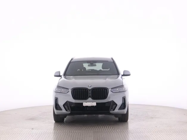 BMW X3 20d xDrive