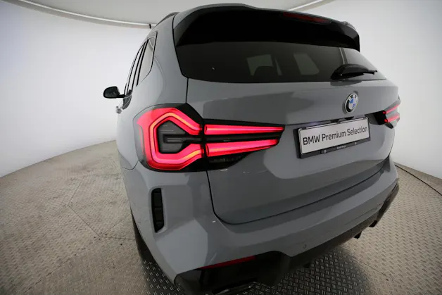 BMW X3 20d xDrive