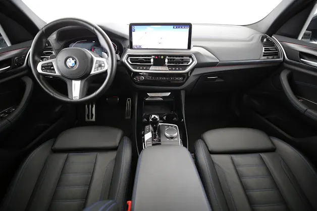 BMW X3 20d xDrive