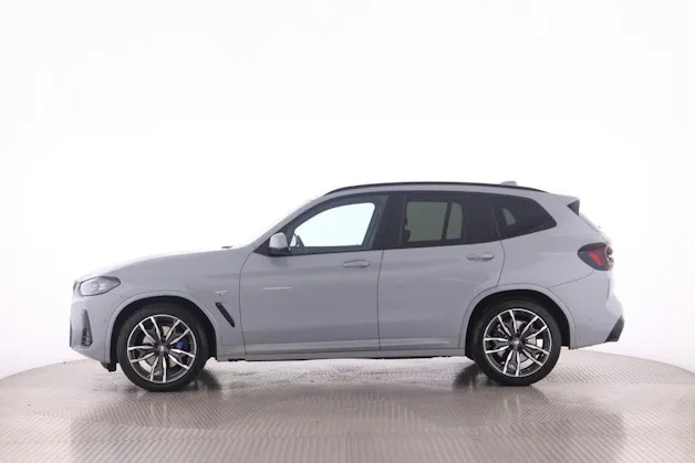 BMW X3 20d xDrive
