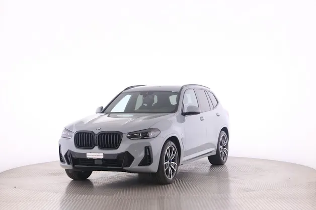 BMW X3 20d xDrive