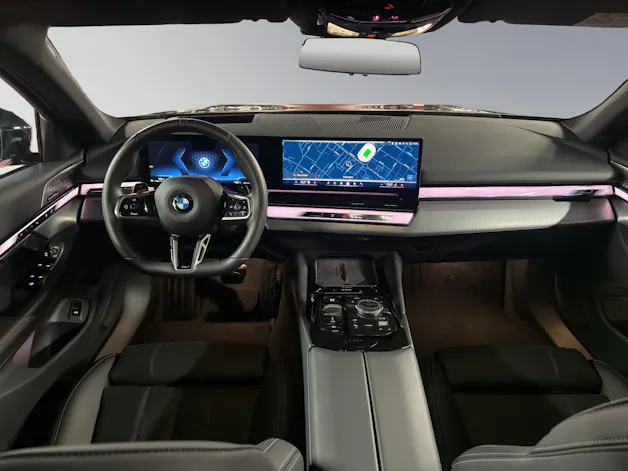 BMW 540d xDrive Touring M-SportPaket