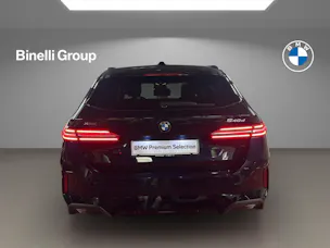 BMW 540d xDrive Touring M-SportPaket