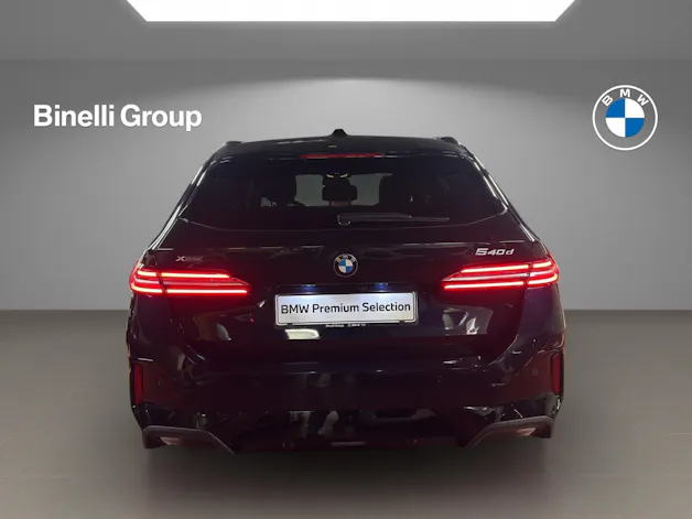 BMW 540d xDrive Touring M-SportPaket