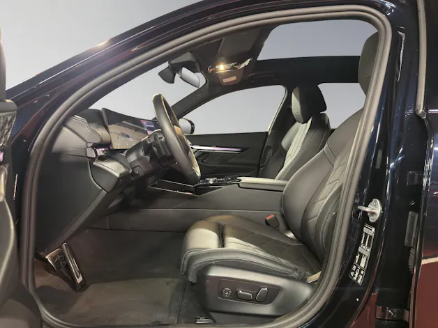 BMW 540d xDrive Touring M-SportPaket