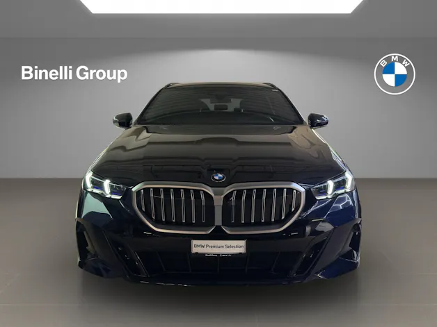 BMW 540d xDrive Touring M-SportPaket