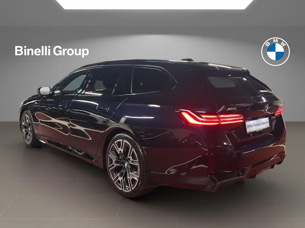 BMW 540d xDrive Touring M-SportPaket