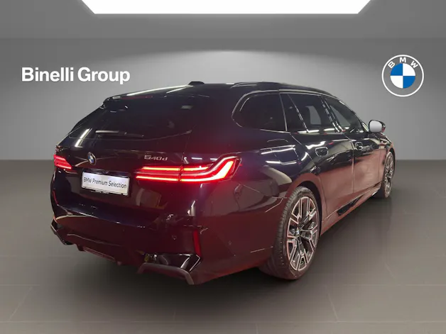 BMW 540d xDrive Touring M-SportPaket