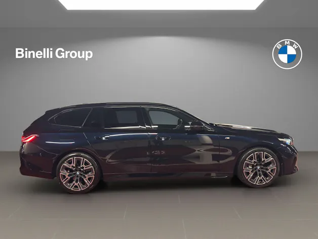 BMW 540d xDrive Touring M-SportPaket