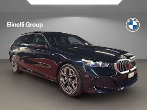 BMW 540d xDrive Touring M-SportPaket