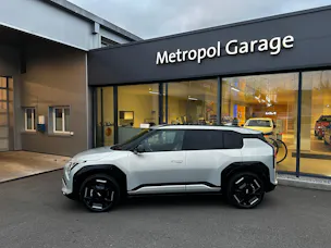Kia EV3 81 kWh GT-Line