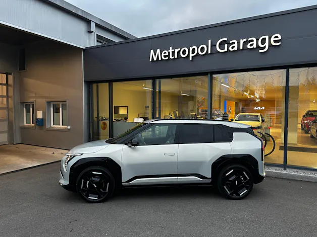 Kia EV3 81 kWh GT-Line