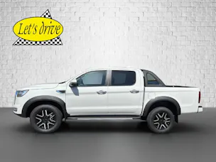 JAC T8 Pro 2.0 D