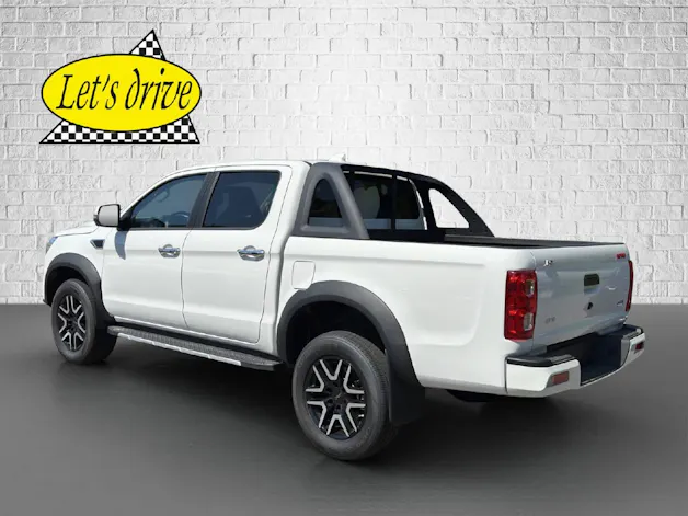 JAC T8 Pro 2.0 D