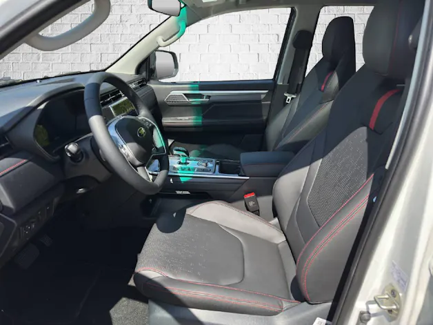 JAC T8 Pro 2.0 D