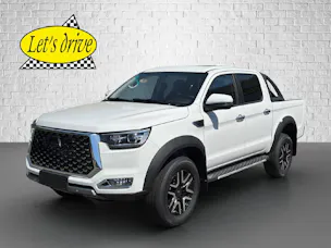 JAC T8 Pro 2.0 D