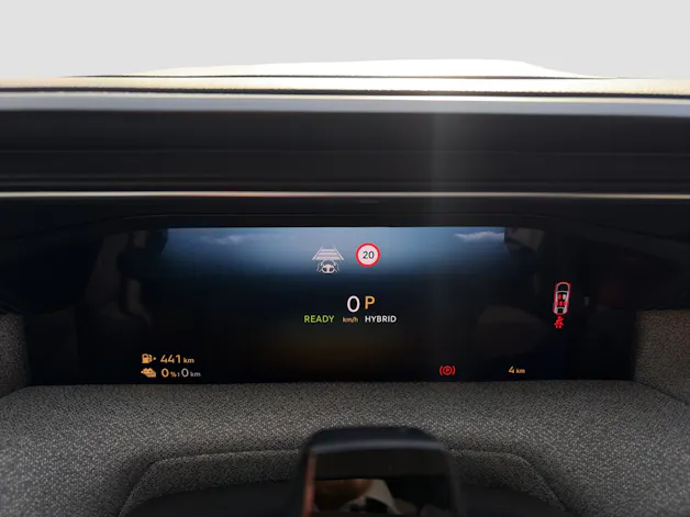 Citroën C5 Aircross 1.6 Plug-in Hybrid Max