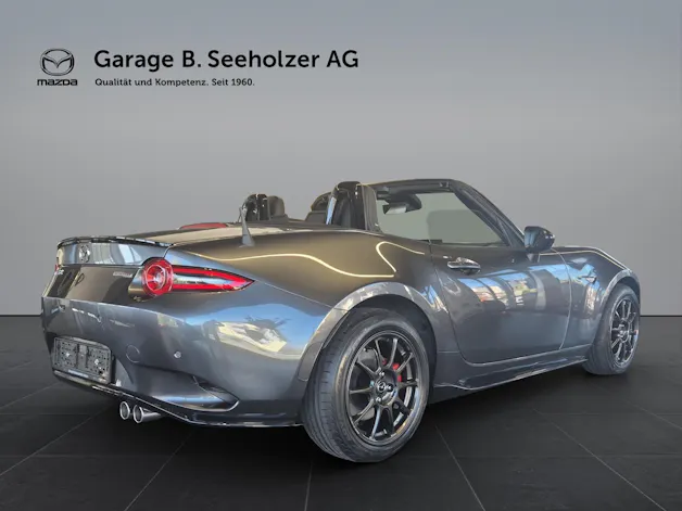 Mazda MX-5 1.5 Homura