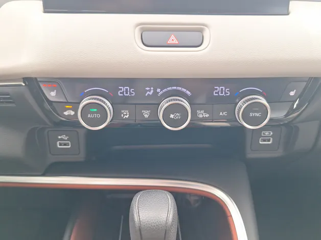 Honda HR-V 1.5 i-MMD Advance Style