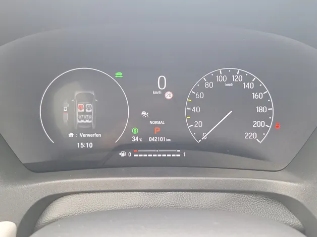 Honda HR-V 1.5 i-MMD Advance Style