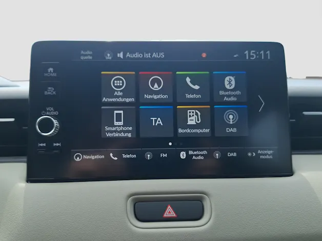 Honda HR-V 1.5 i-MMD Advance Style