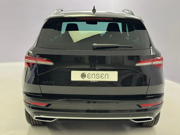 Škoda Karoq 2.0 TSI SportLine 4x4 DSG