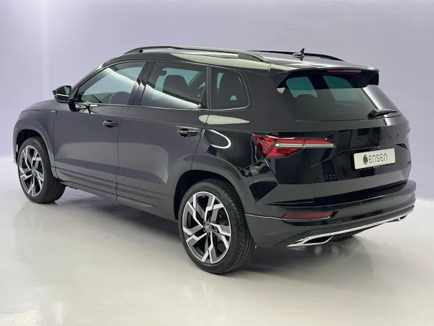 Škoda Karoq 2.0 TSI SportLine 4x4 DSG