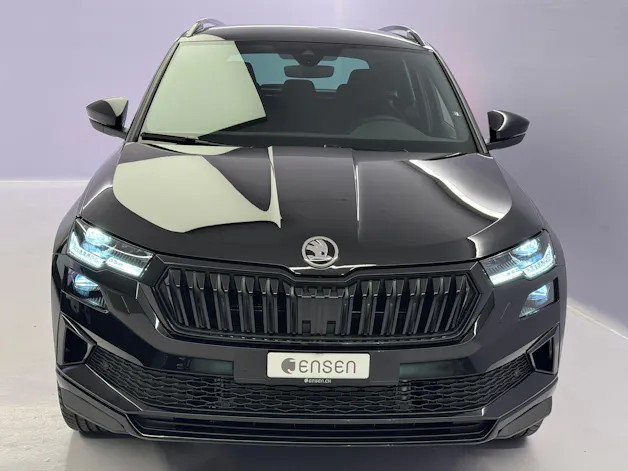 Škoda Karoq 2.0 TSI SportLine 4x4 DSG