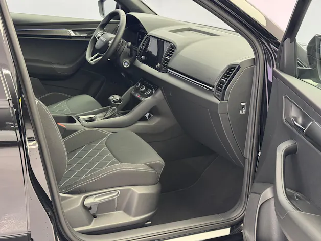 Škoda Karoq 2.0 TSI SportLine 4x4 DSG