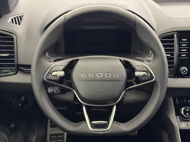 Škoda Karoq 2.0 TSI SportLine 4x4 DSG