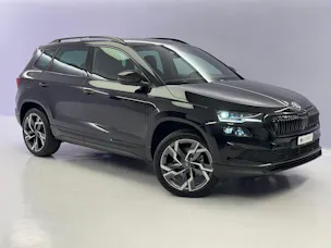 Škoda Karoq 2.0 TSI SportLine 4x4 DSG