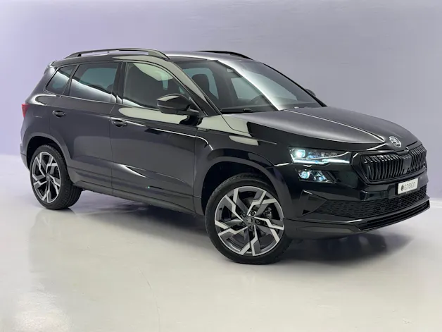 Škoda Karoq 2.0 TSI SportLine 4x4 DSG