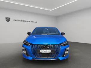 Peugeot 208 1.2 Hybrid 145 GT