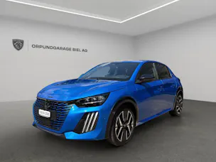 Peugeot 208 1.2 Hybrid 145 GT