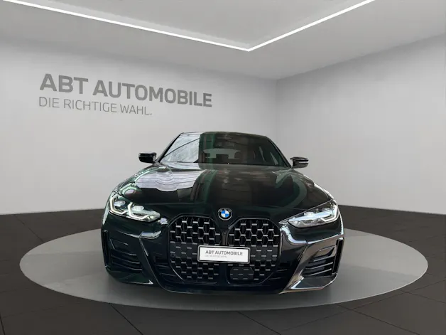 BMW M440i xDrive Gran Coupé