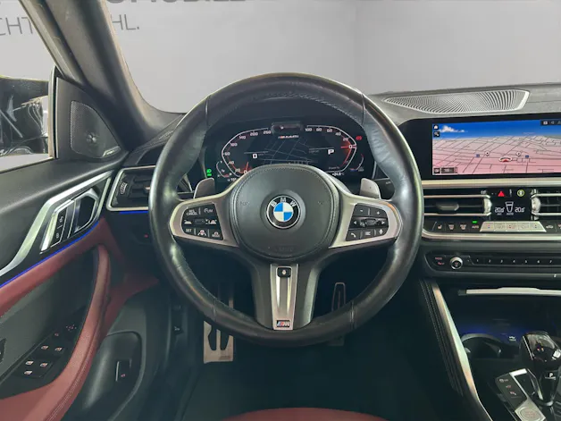 BMW M440i xDrive Gran Coupé
