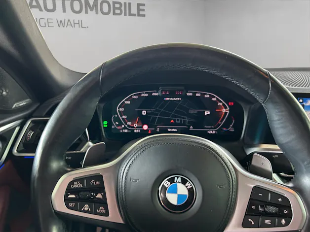 BMW M440i xDrive Gran Coupé
