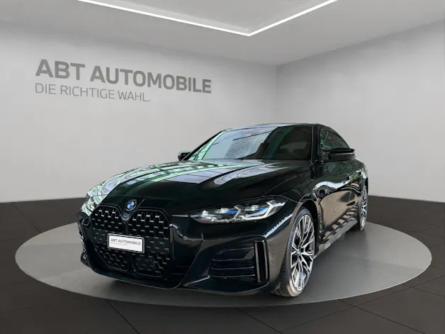 BMW M440i xDrive Gran Coupé