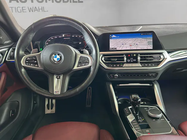 BMW M440i xDrive Gran Coupé