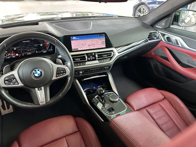 BMW M440i xDrive Gran Coupé