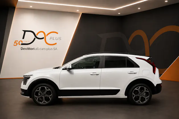 Kia Niro 1.6 GDi Hybrid Style