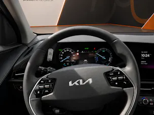 Kia Niro 1.6 GDi Hybrid Style